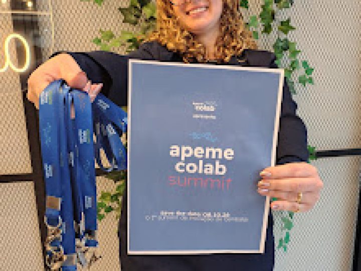�  Garibaldi recebe, no dia 8/10, a 1� edi��o do Apeme Colab Summit