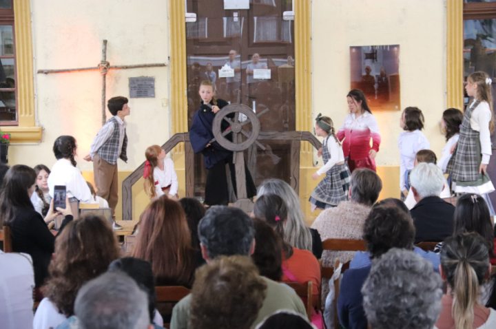 150 ANOS DA IMIGRA��O ITALIANA EM GARIBALDI, RS 