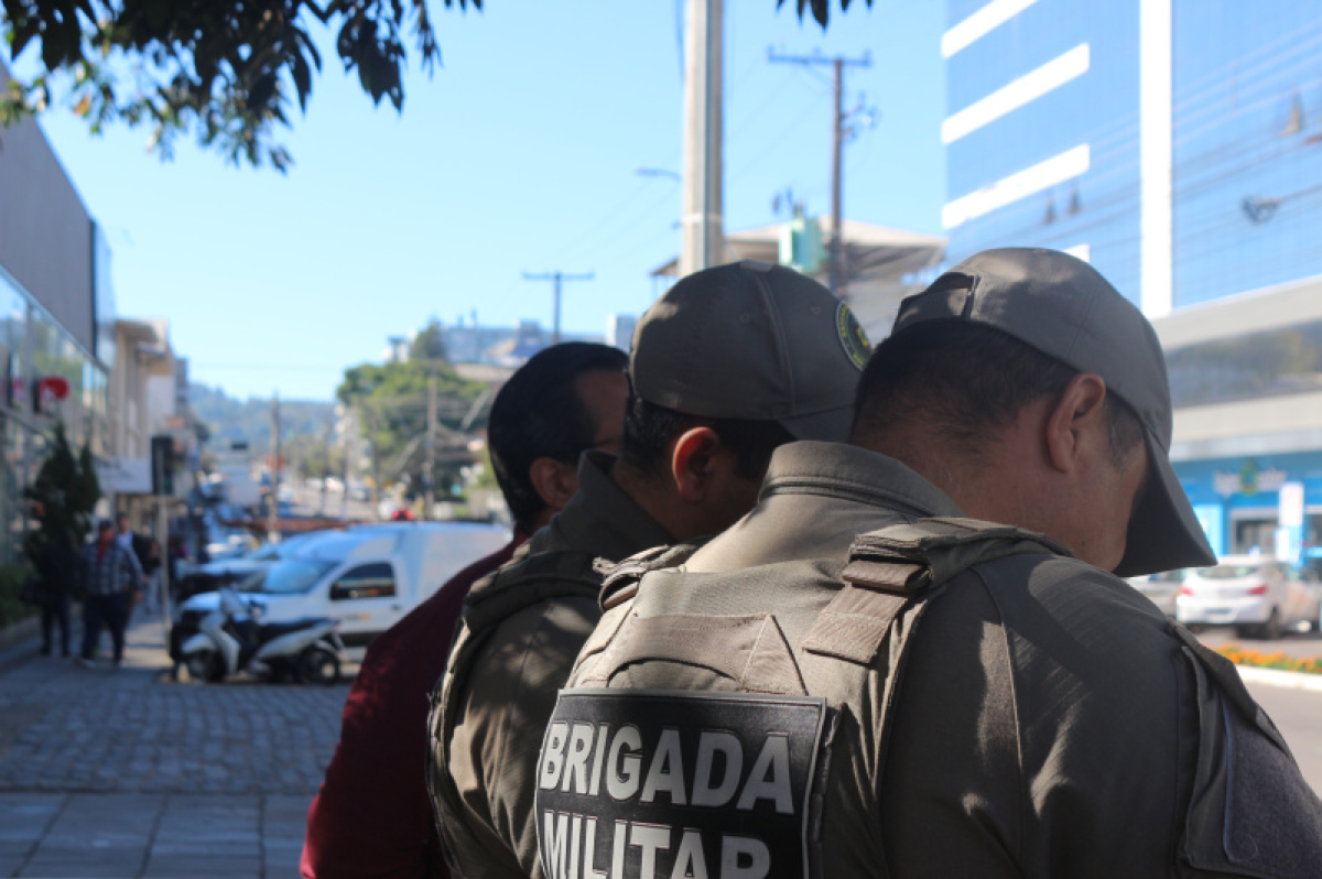 Garibaldi - A��o integrada refor�a atendimento a pessoas em situa��o de rua em Garibaldi