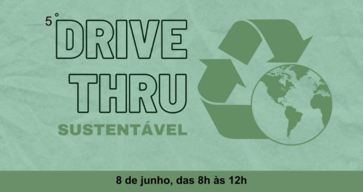 Garibaldi -  Secretaria de Meio Ambiente promove a 5 edio do Drive Thru Sustentvel