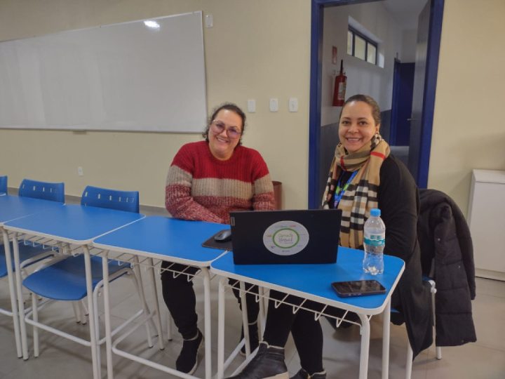 Garibaldi - Professores da Rede Municipal de Ensino participam de assessorias pedag�gicas voltadas ao Ensino Fundamental