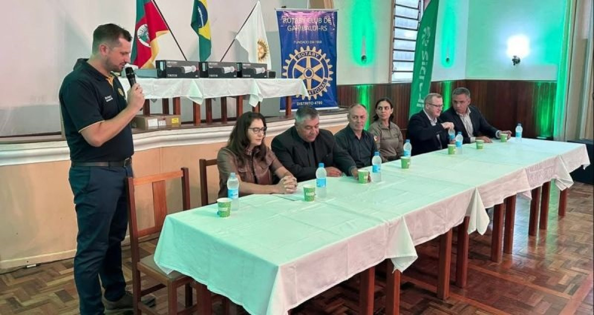 Garibaldi - Locais de instala��o de 11 novas c�meras de videomonitoramento ser�o definidos pela for�as de seguran�a