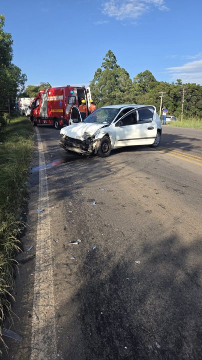   Acidente na Rota do Sol 