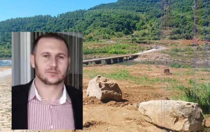 Aldiceu Ant�nio Censi de 41 anos