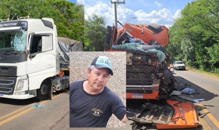 Alexandre Parmigiani, 39 anos