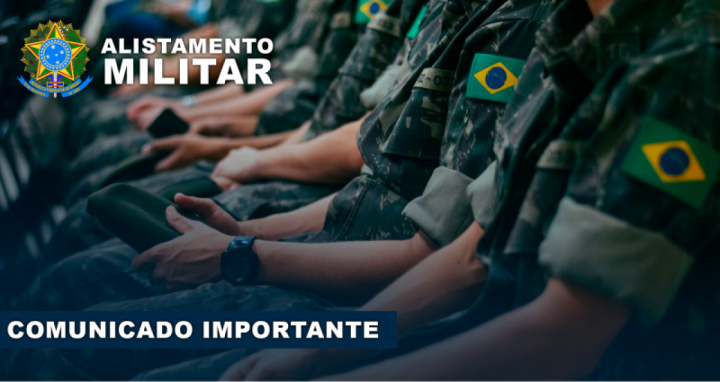 ALISTAMENTO MILITAR 2025