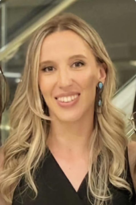  Andrelise Borrin Bagatini, natural de Porto Alegre