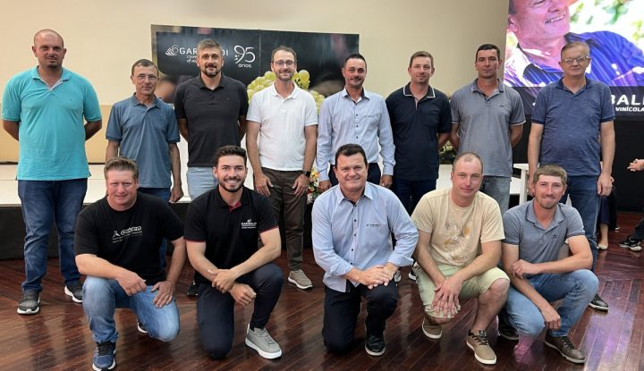 Assembleia 2026 Cooperativa Vin�cola Garibaldi consolidou resultados importantes no ano passado