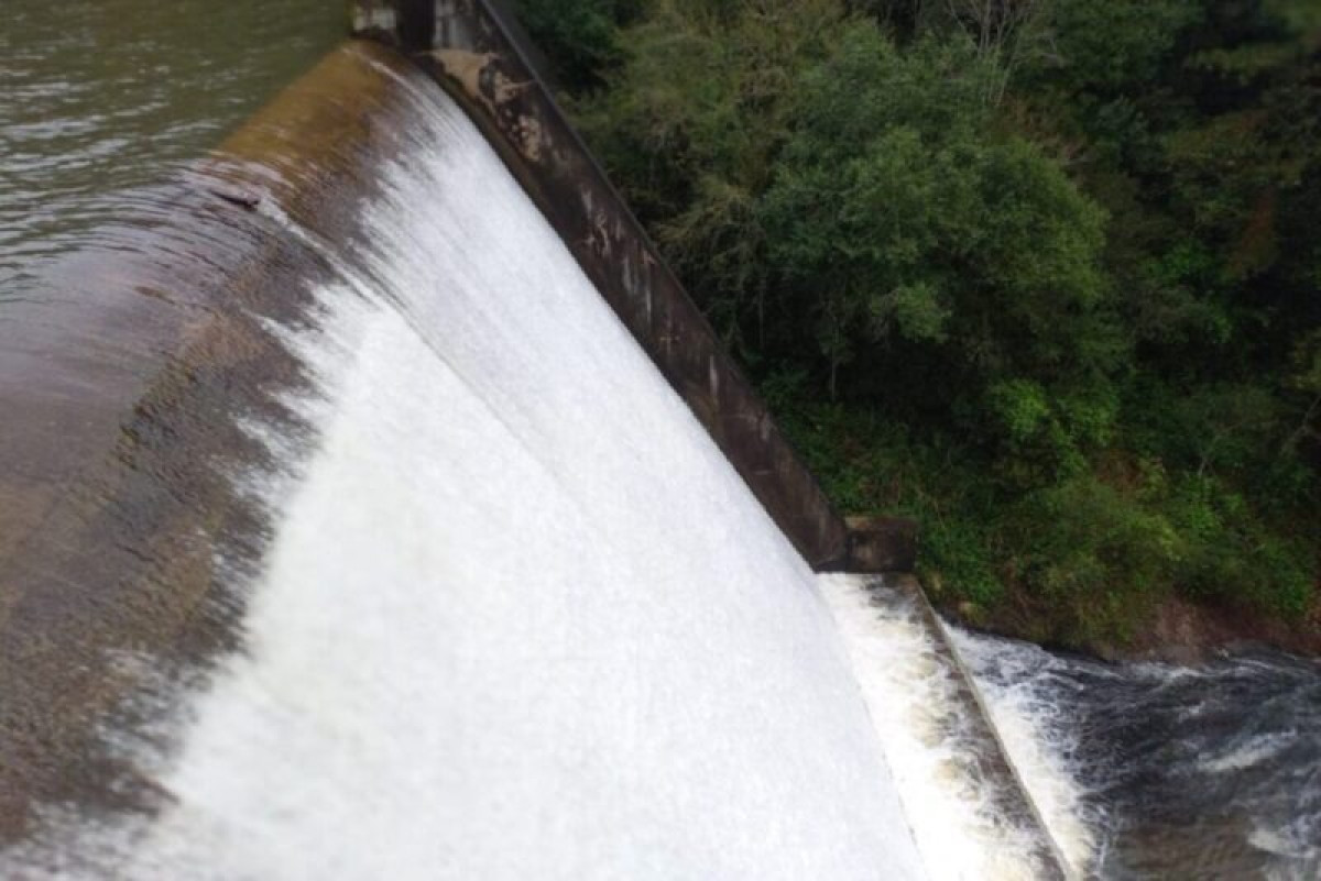 Corsan nega rompimento da barragem do Burati
