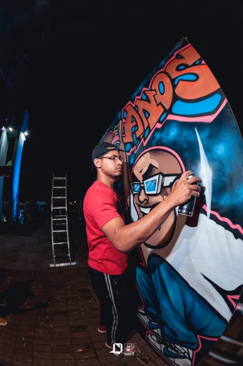 Batalha da Pra�a ocupa a Rua Coberta de Bento Gon�alves no dia 11 de abril com programa��o gratuita de cultura urbana