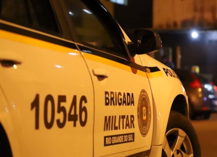 BM de Caxias do Sul, RS