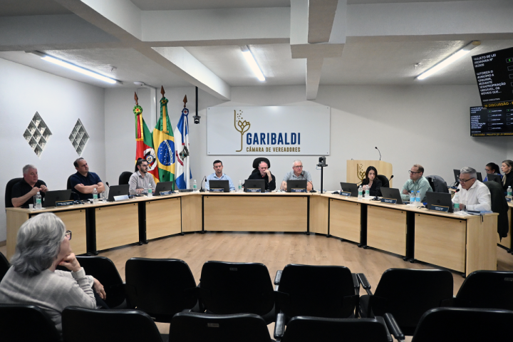C�MARA DE VEAREADORES SESS�O ORDIN�RIA DO DIA 3.8.2026