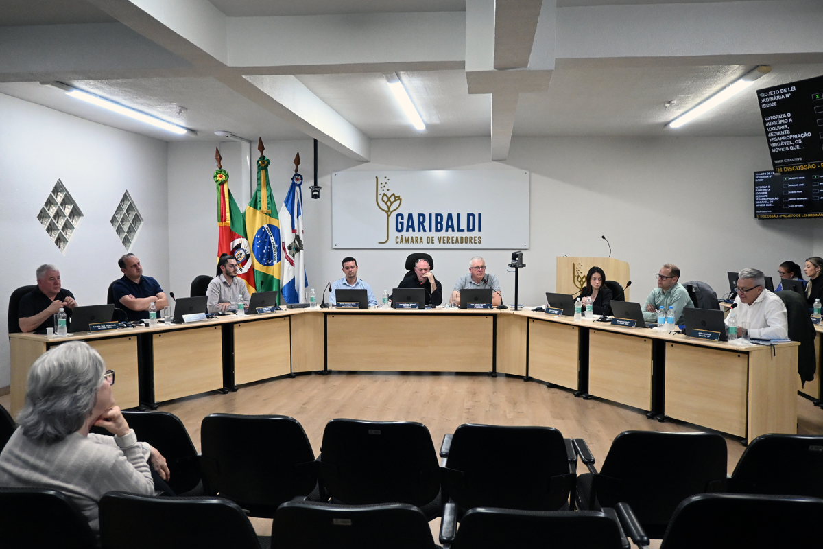 C�MARA DE VEAREADORES SESS�O ORDIN�RIA DO DIA 3.8.2026