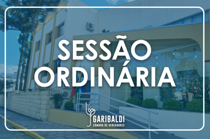 CÂMARA MUNICIPAL DE VEREADORES DE GARIBALDI, RS