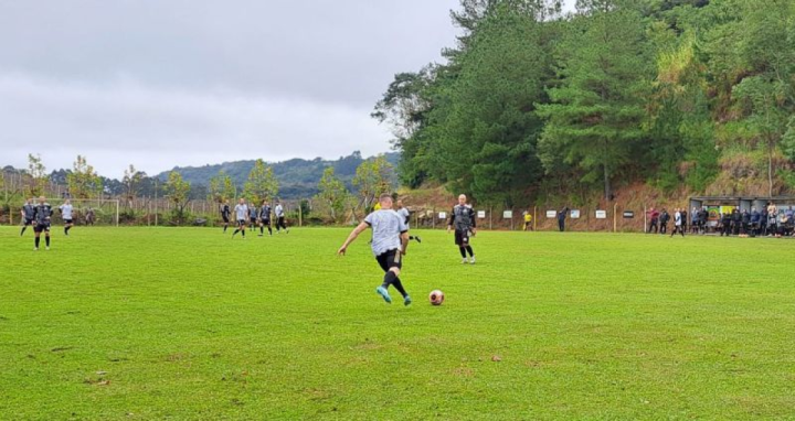 CAMPEONATO DE VERTERANOS 2025 EM FASE FINAL 