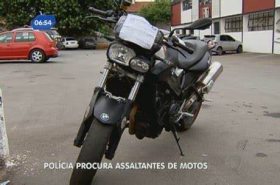 CARLOS BARBOSA GERAL SEGURANA -  Barbosense perde R$ 5 mil ao tentar comprar moto