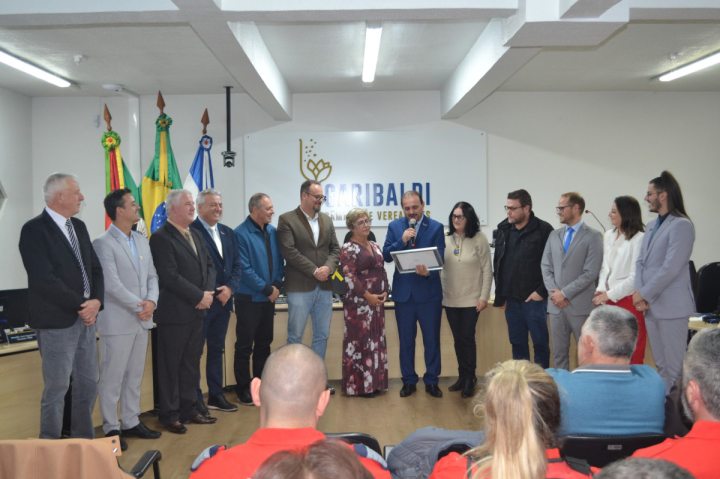 CELEBRANDO O CÍRCOLO TRENTINO DE GARIBALDI, RS