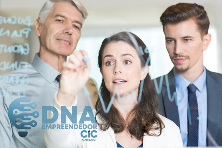 CIC de Garibaldi promove, em março, primeira edição de 2024 do DNA do Empreendedor