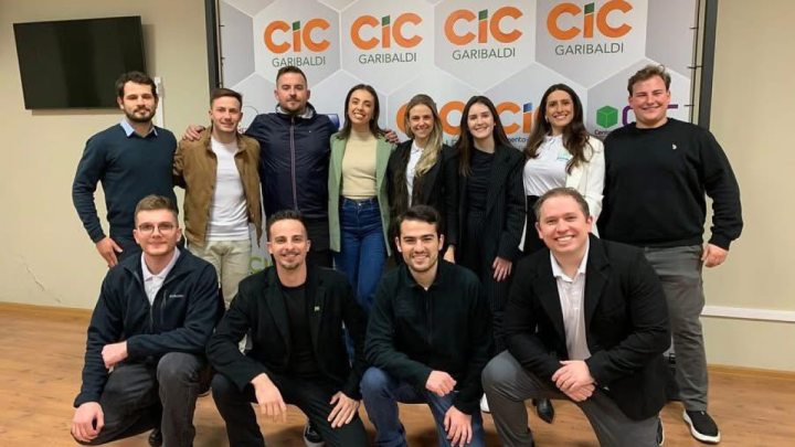 CIC JOVEM DE GARIBALDI, RS 