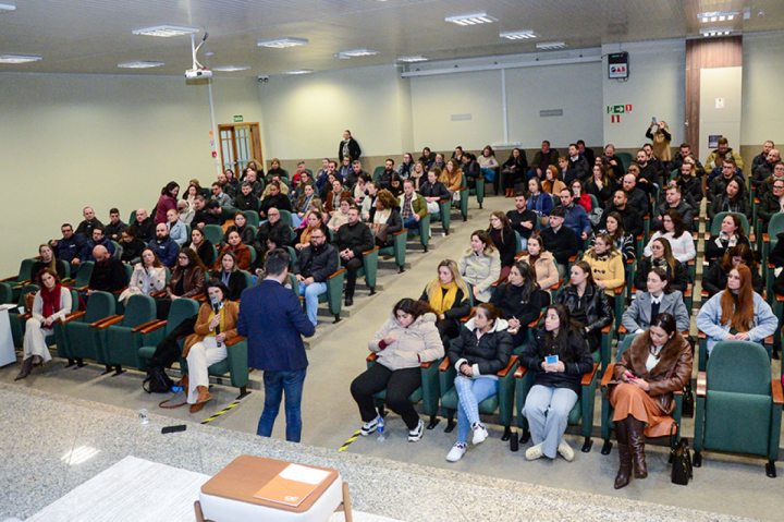 Garibaldi - Cic realizou Workshop de Gest�o de Pessoas.