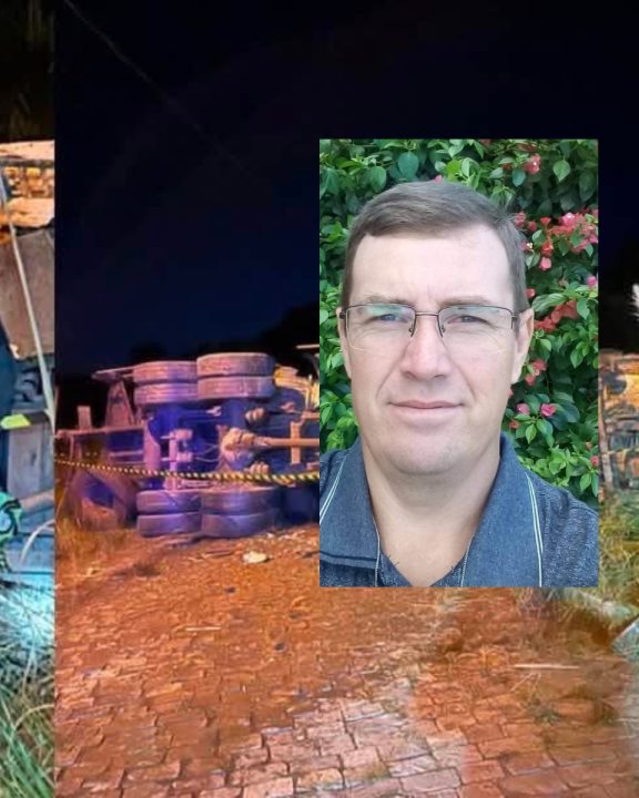 Tr�nsito - Acidente com �bito na Rota do Sol, RSC-453, em Garibaldi