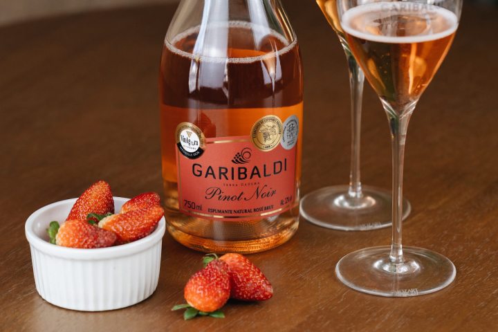 Cooperativa Vinícola Garibaldi é medalhista na Suíça