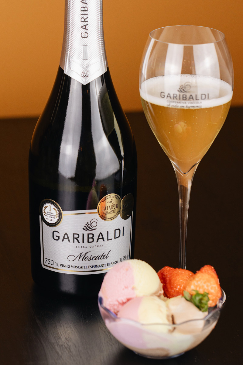 Cooperativa Vincola Garibaldi  premiada com duas medalhas de ouro na Espanha