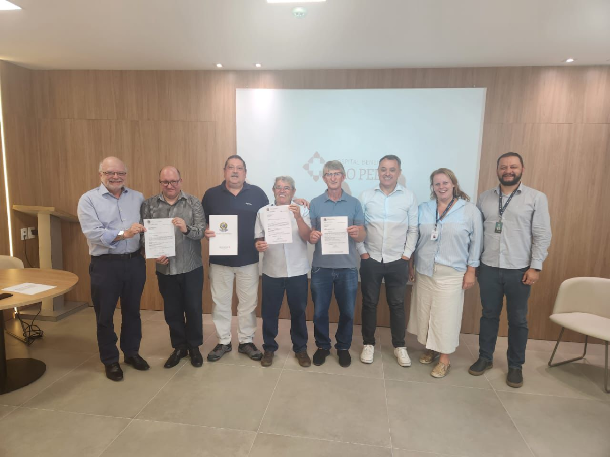 Garibaldi -  Deputada Federal Denise Pess�a destina R$ 700 mil em emendas para Hospitais da Serra