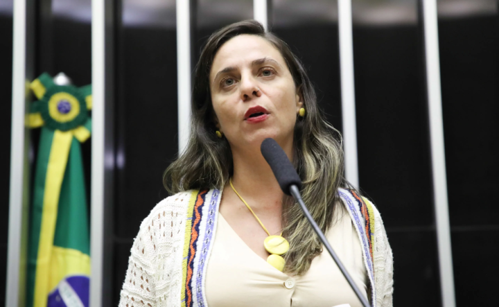 Deputada Federal, Fernanda Melchiionna, PSOL / RS
