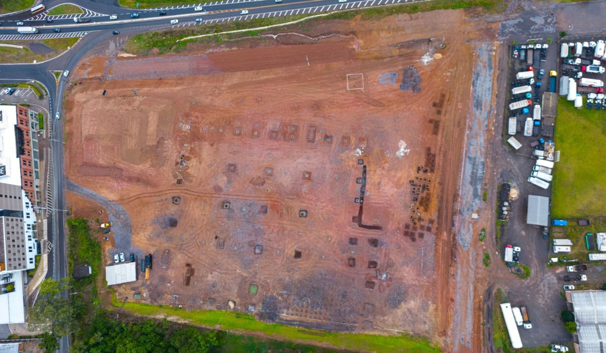 Tr�nsito - Detona��o de rocha na BR-470 em Garibaldi causa bloqueio total do tr�fego na pr�xima segunda-feira