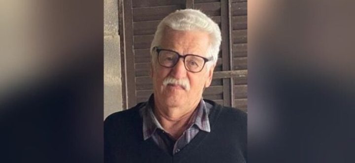  Dion�sio Vital Menti, 76 anos,