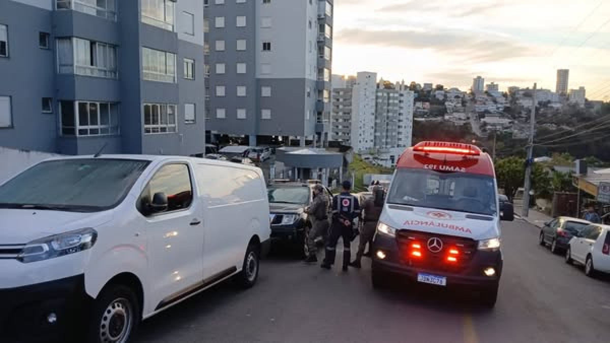  SEGURANA - REGISTRADO O SEGUNDO ASSASSINATO EM MENOS DE 24 HORAS NA CIDADE DE BENTO GONALVES