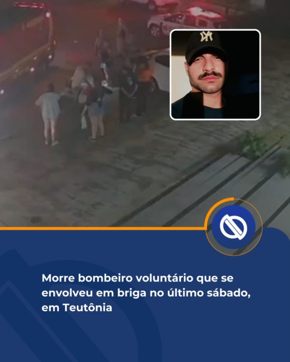 Douglas Rafael Silva da Silva, de 35 anos.