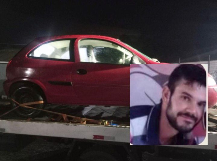 Elton de Azevedo Rosado, 40 anos 