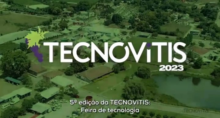 Em Bento Gonçalves, RS, Tecnovitis 2023 inicia nesta quarta-feira, dia 6