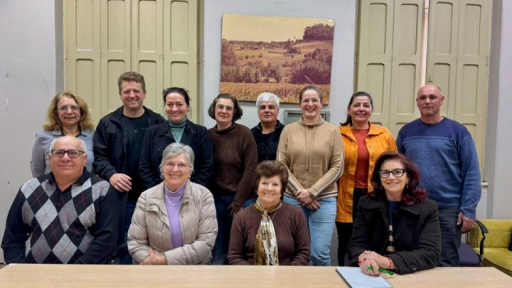 Garibaldi - Secretaria Municipal de Turismo e Cultura Secretaria de Turismo e Cultura promove reuni�o de alinhamento com empreendedores da Estrada do Sabor