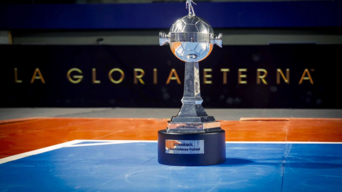 Garibaldi ser� sede da hospedagem e treinamentos de importantes equipes sul-americanas durante a disputa da Copa Libertadores de Futsal