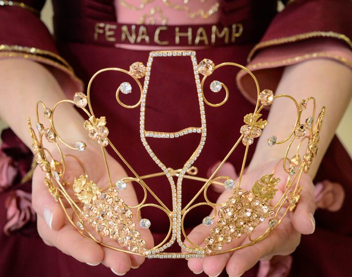 Evento - Inscri��es para escolha das soberanas da Fenachamp 2027 iniciam em 2 de abril