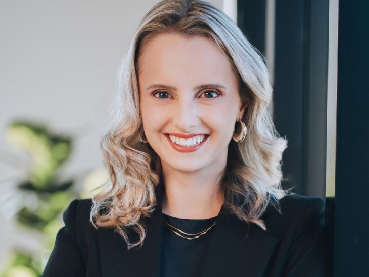 Especialista em anlise financeira, Morgana Aimi