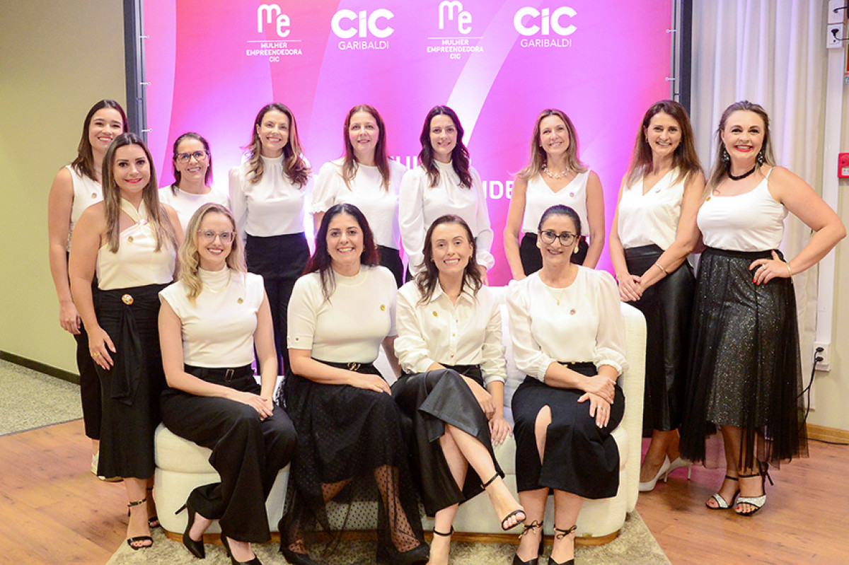  Protagonismo Feminino: ME-CIC Celebra Dia da Mulher com Masterclass e Lan�amento de Confraria