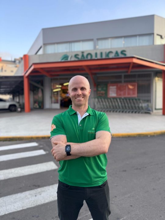 FELIPE LOCATELLI, DO MERCADO SO LUCAS, GASRIBALDI, RS 
