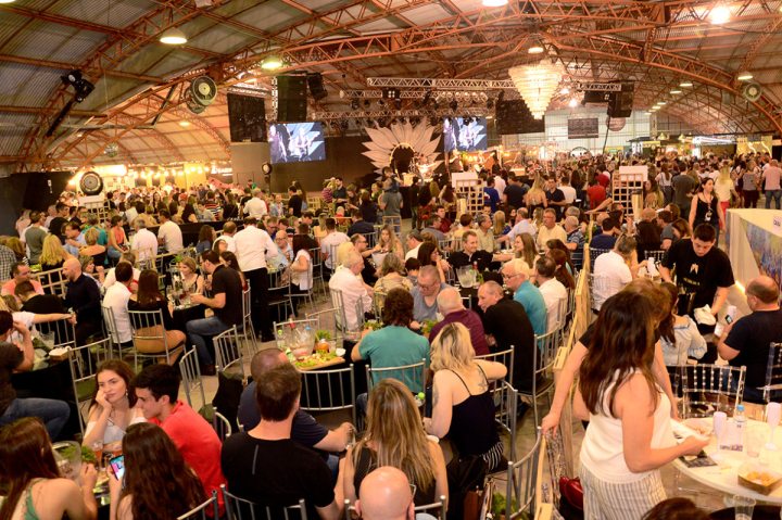 Fenachamp, edição 2025, evento, programado para ocorrer de 2 a 26 de outubro, em Garibaldi.