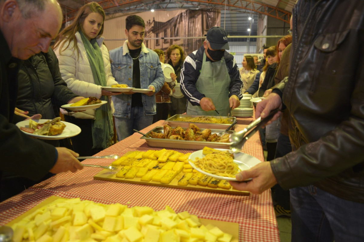 Entretenimento -  Festival Colonial Italiano ocorre nos dias 24 e 25 de maio em Garibaldi