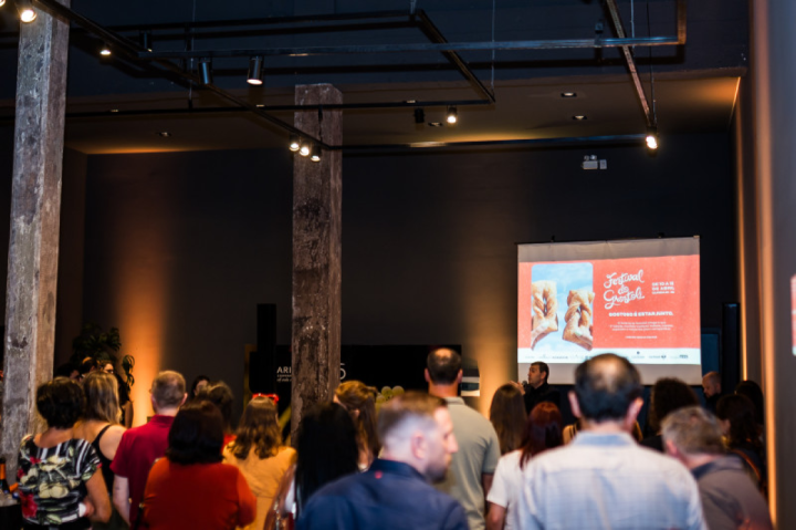 FESTIVAL DO GROSTOLI  EM GARIBALDI, RS 