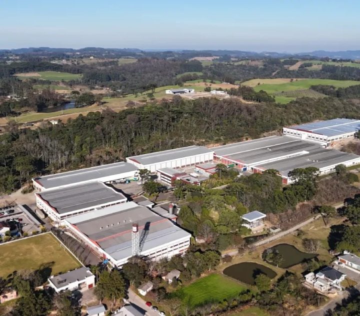  GALVANOTEK VAI CONSTRUIR NOVA F�BRICA EM BAR�O QUE DEVE SER INAUGURADA AT� 2028