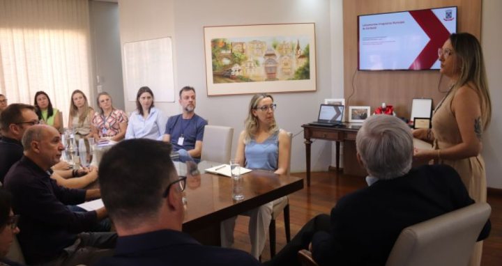 Prefeitura de Garibaldi refor�a combate a loteamentos clandestinos