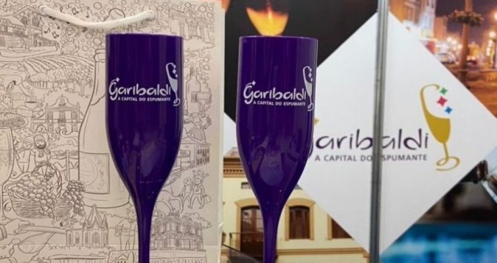 Garibaldi diz presente em Temas Turísticos em Foz do Iguaçu