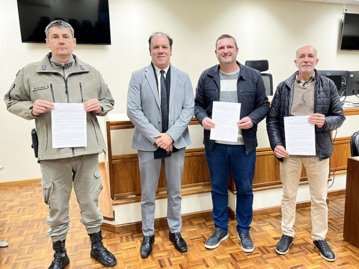 Garibaldi - Projetos do Consepro recebem verbas do Poder Judicirio
