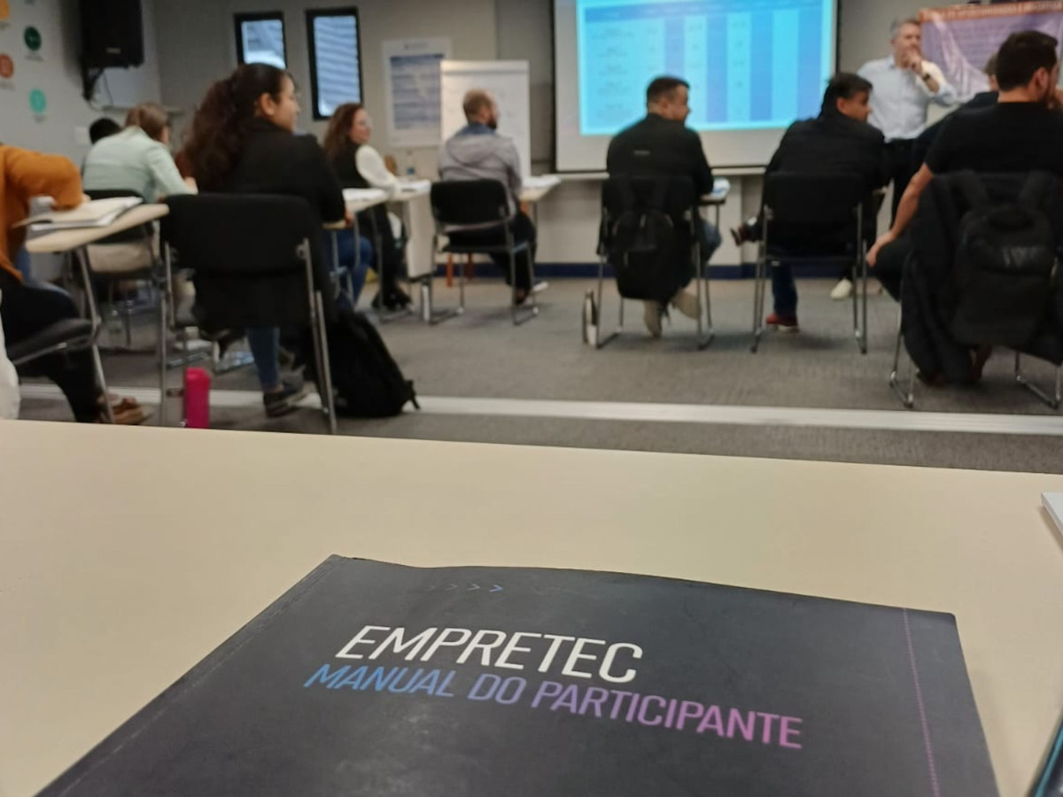 Apeme - Garibaldi recebe 12� edi��o do Semin�rio Empretec