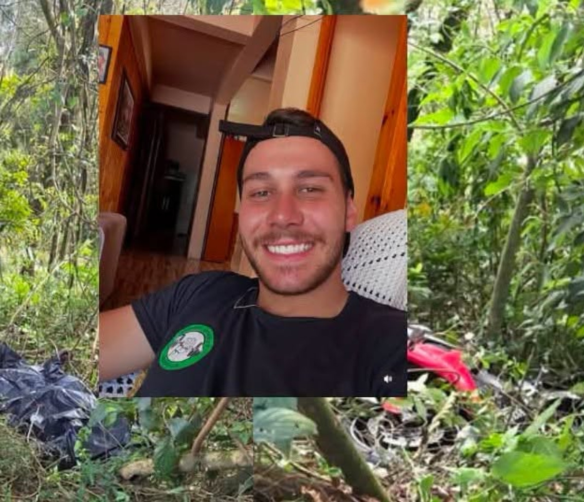  Identificado morador de Carlos Barbosa, v�tima fatal de acidente em Westf�lia